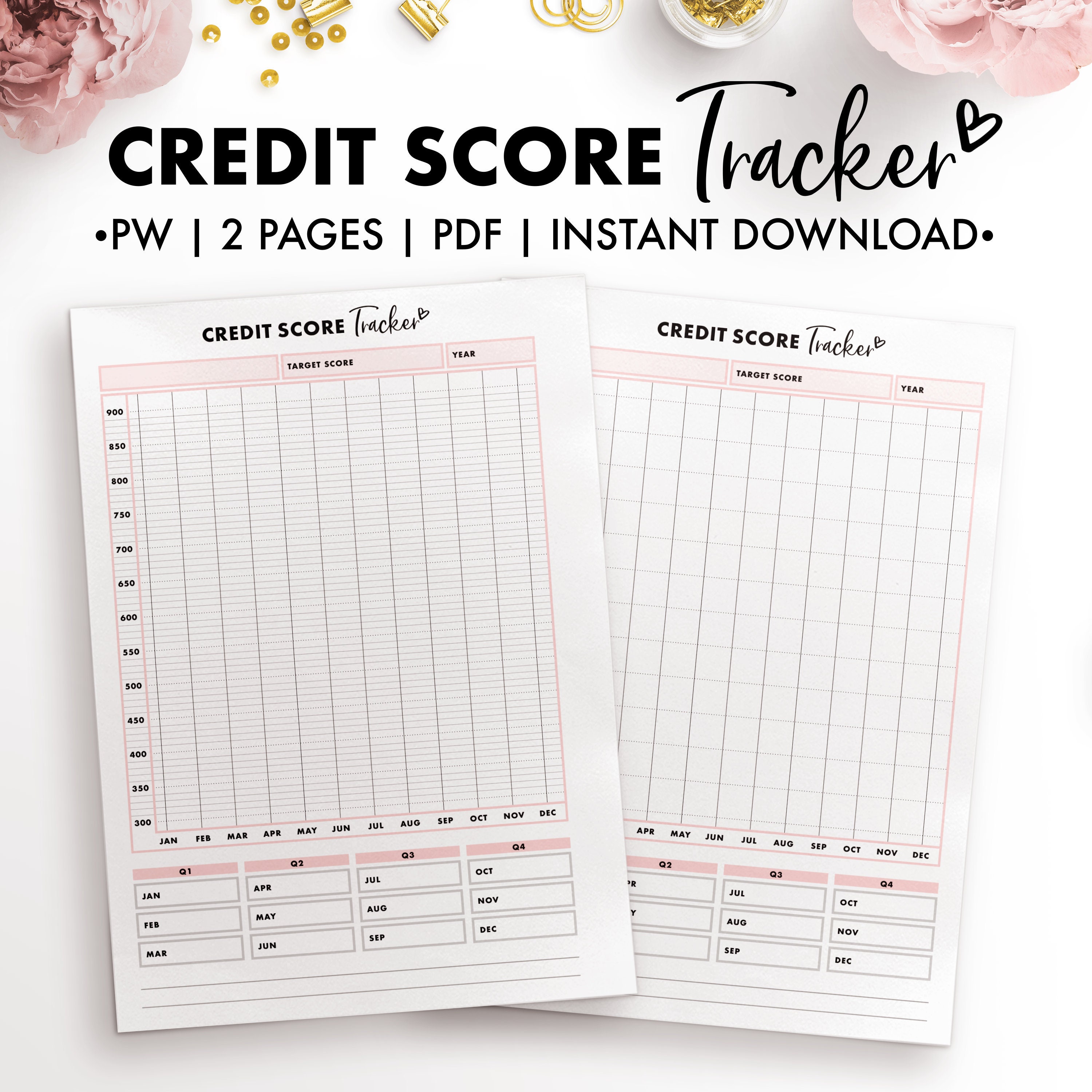 personal-wide-credit-score-tracker-etsy