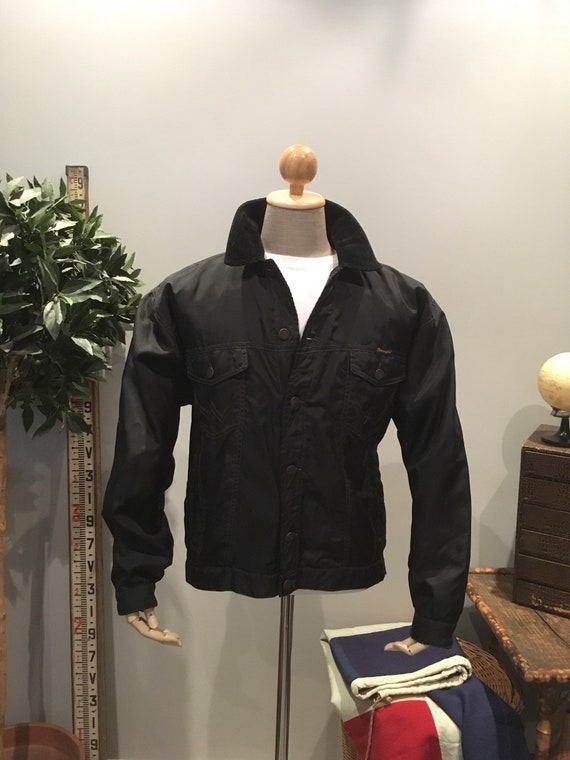 Vintage 1990s Wrangler Bomber Jacket