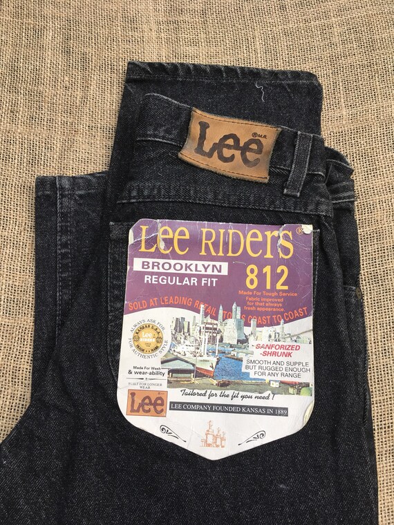 lee jeans brooklyn regular fit