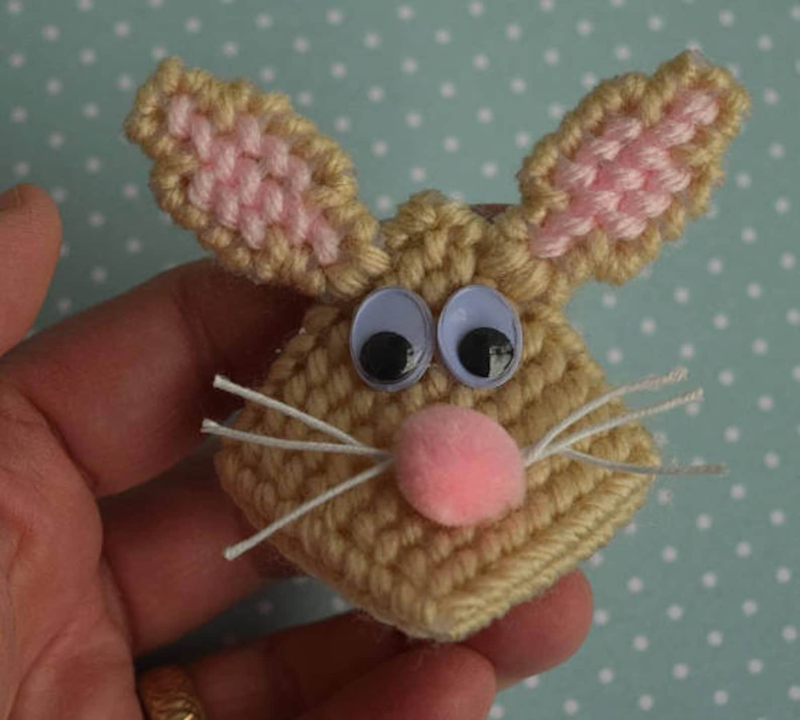 Easter Plastic Canvas Squeezums Pattern Squeeze My Cheeks Etsy