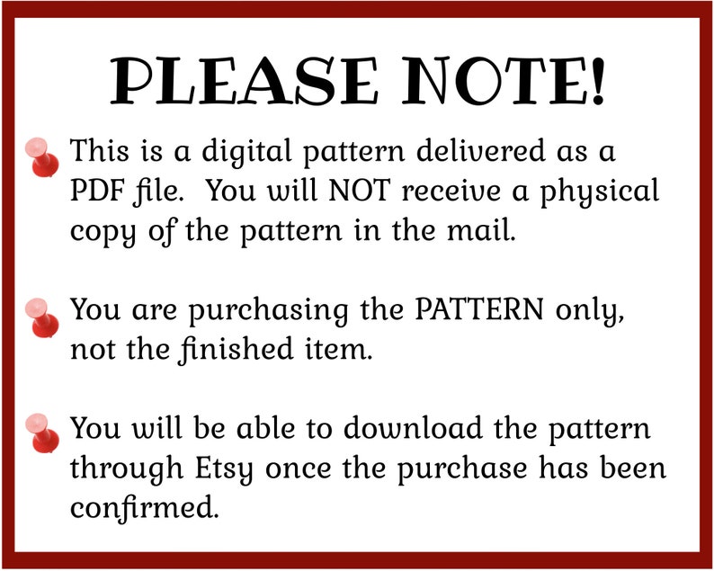 Santa Candy Cane Holder Plastic Canvas Pattern Christmas treat holder Instant PDF Download image 3