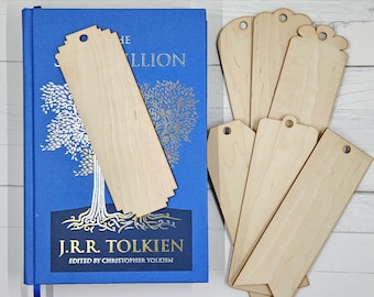 Bladwijzer SVG lasergesneden bestand, bladwijzer sjablonen voor Glowforge, bladwijzer label Tags, bladwijzer bundel Svg, bladwijzer snijden bestand voor Cricut