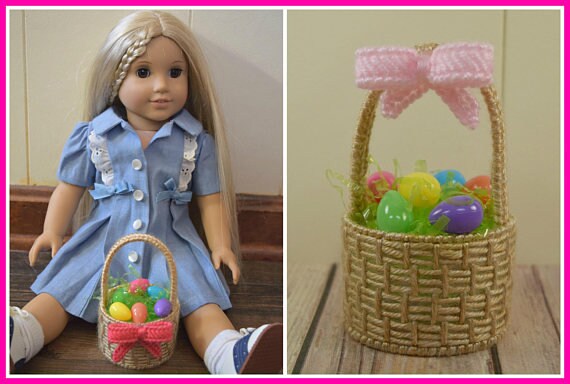 american girl doll easter