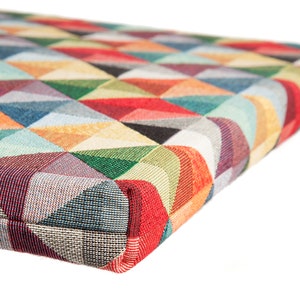 Coussin de chaise, coussin d&#39;assise, coussin de chaise sur mesure Sead Pad