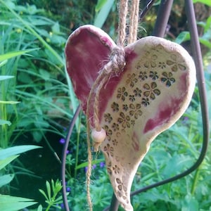 ceramic heart