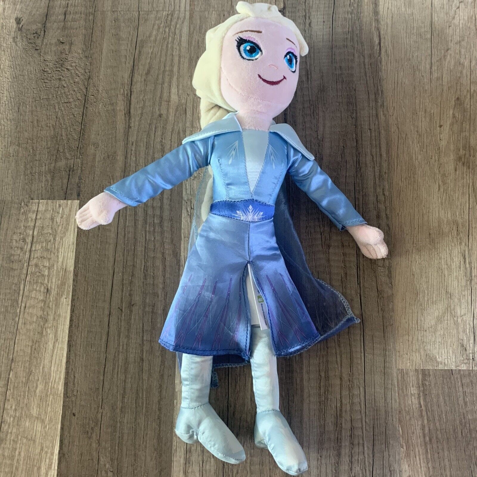 frozen 2 elsa stuffed doll