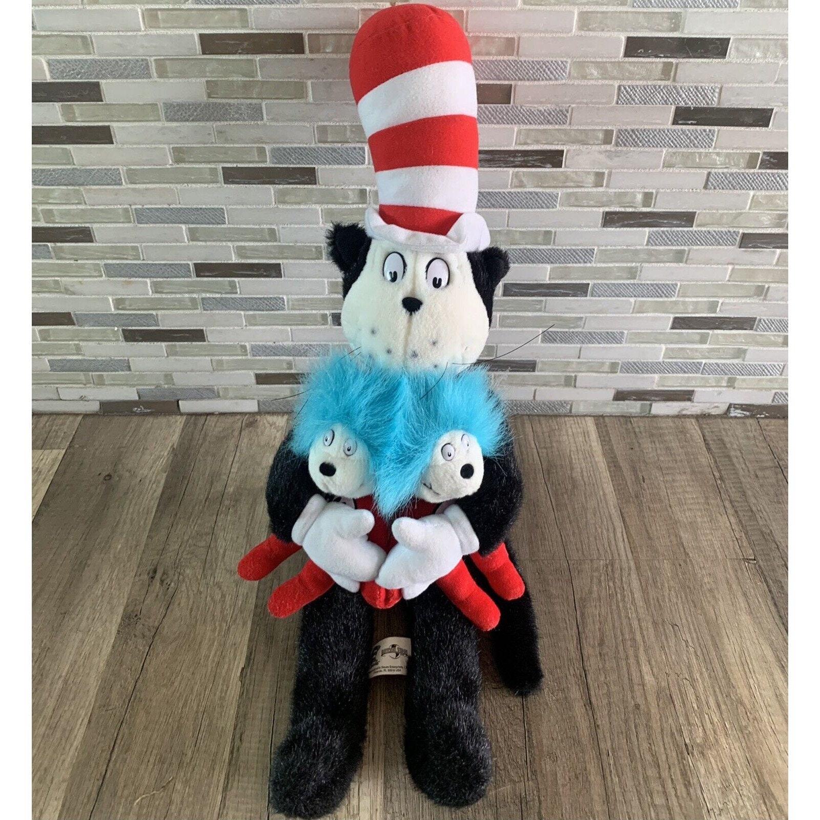 zizzer zazzer zuzz stuffed animal