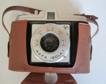 vintage Camera "Agfa Isola I"