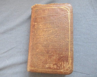 Hymn book, prayer book Sursum Corda, Paderborn approx. 1900?, vintage, antique, antiquarian, rare, rare