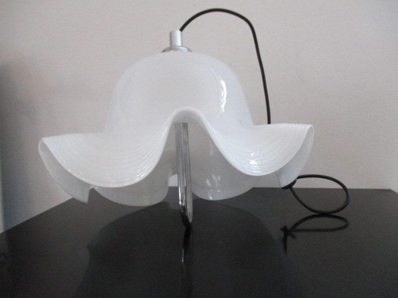 Lampe 70er Jahre Bild 4