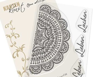 Schnorkel Stempel Etsy