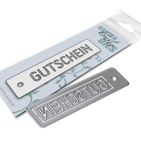 Fustelle Metalliche Per Scrapbooking – Set Stencil Per Goffratura E Taglio, Formato 8,8x7,1 Cm