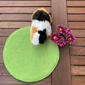 DiBi's PipiPad* Urindichte PipiPads Tiere Zubehör PipiPad "rund apfelgrün"