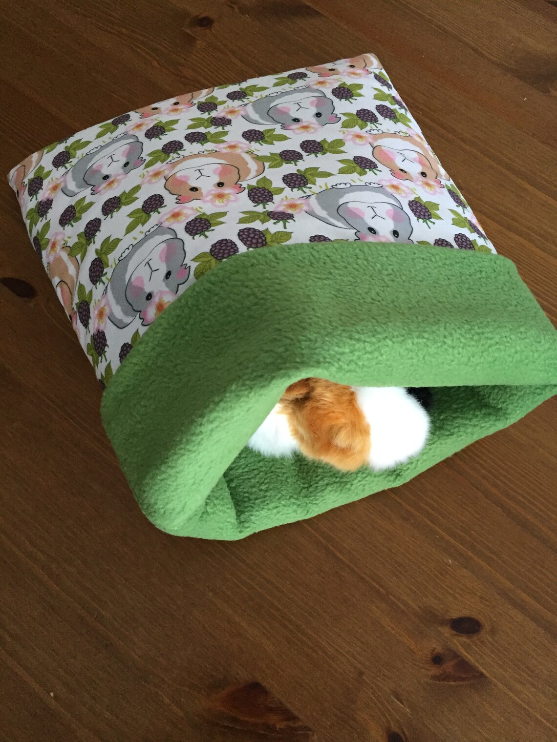 Cuddly Sack / Sleeping Bag / Guinea Pig Rats Rodent Hedgehog Etsy