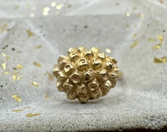starburst pod ring