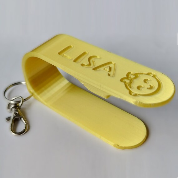 custom baby belt buckle