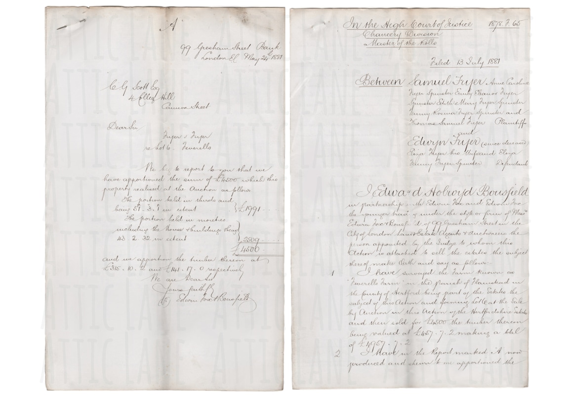 Victorian Ledger authentic Printable Background Papers Etsy UK