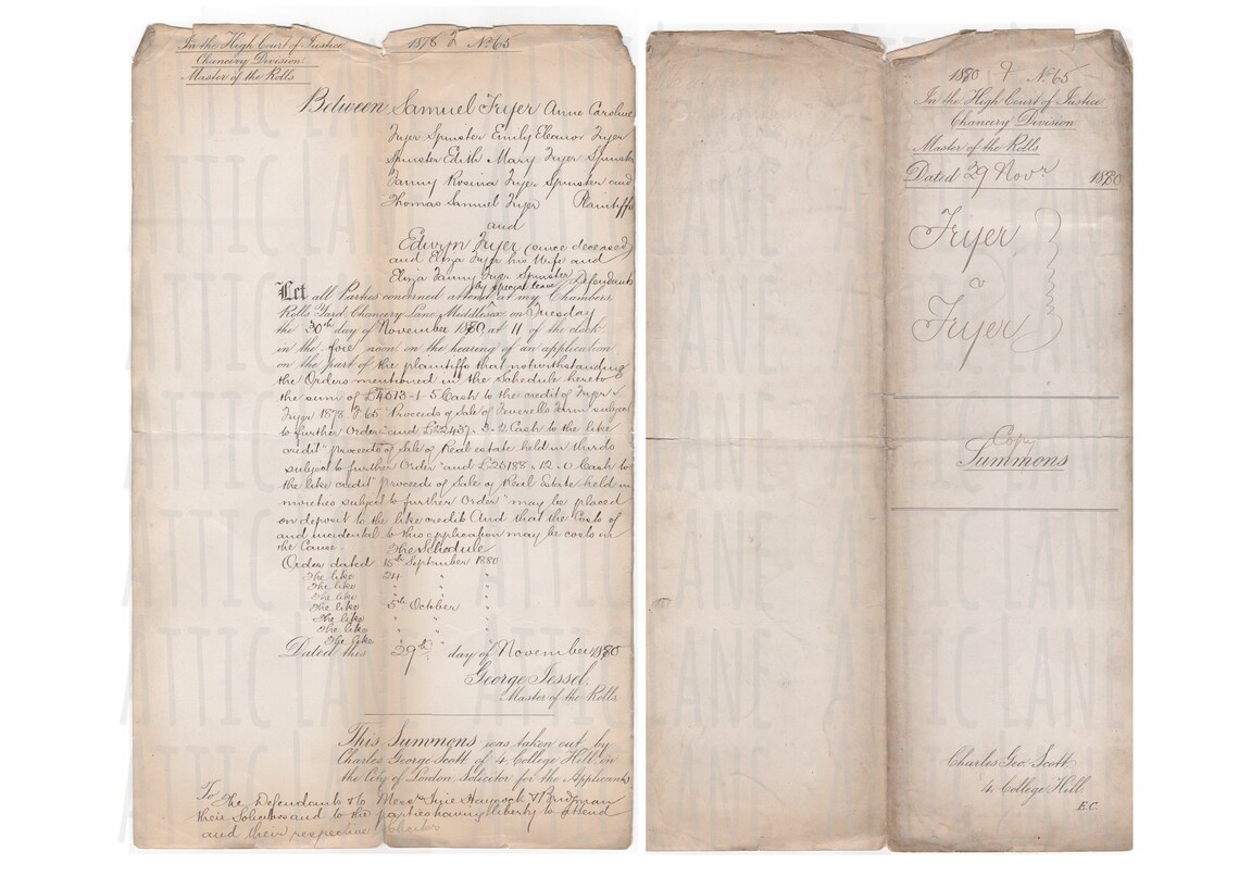 Victorian Ledger authentic Printable Background Papers Etsy UK