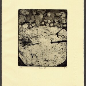 Acquaforte T.S.&#39;13 &quot;Ghosts VII&quot;