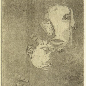 Etching T.S.'17 MotherChild IV image 2