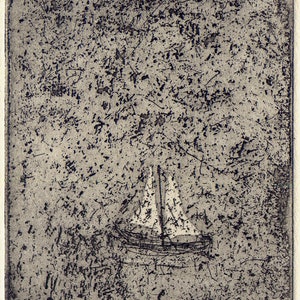 Etching T.S.'12 Schiff image 2