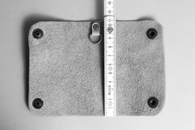 Key case cobwoy leather image 4