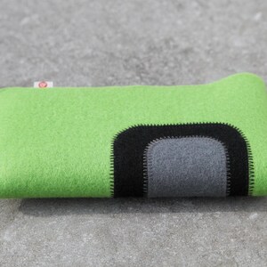 Smartphone bag Green-Black-Grey image 3