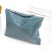 see more listings in the Leather make-up bag section