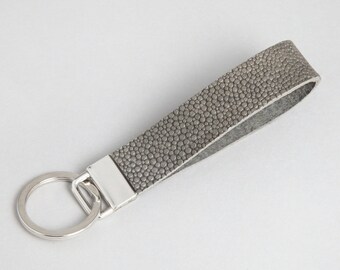 short lanyard "Pearly"