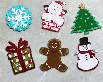 Christmas Gift Card Holders, Gift Cards Holder | Custom Christmas Cards & Christmas Stationery | Christmas Gift Card Cards Made to Order!