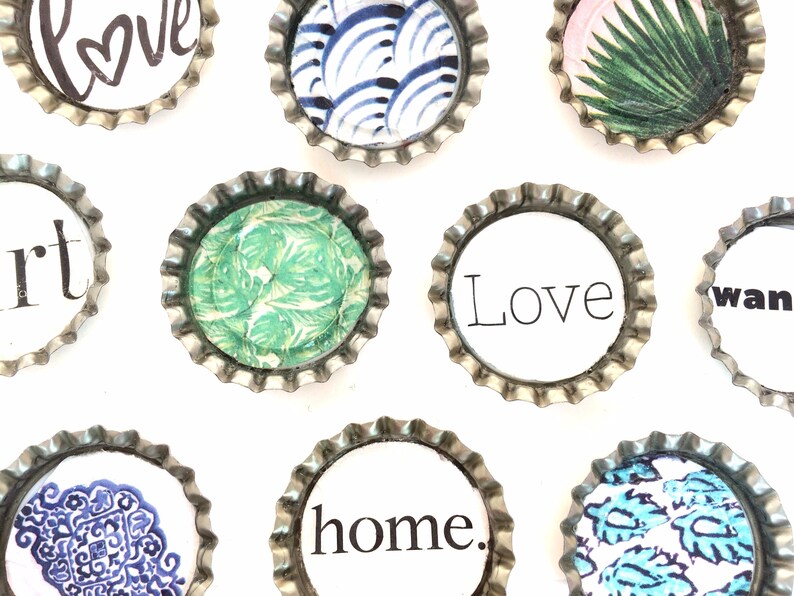 for Kitchen Set of Decorative Etsy