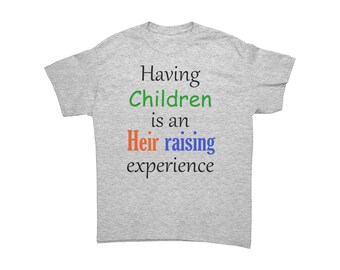 Heir Raising Experience Light T-Shirt