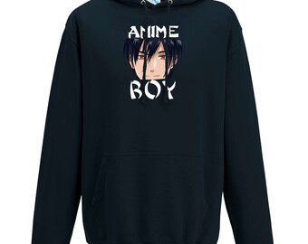 anime sweatshirt