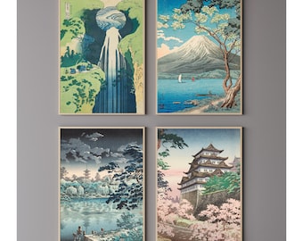 Haku Collage - Etsy