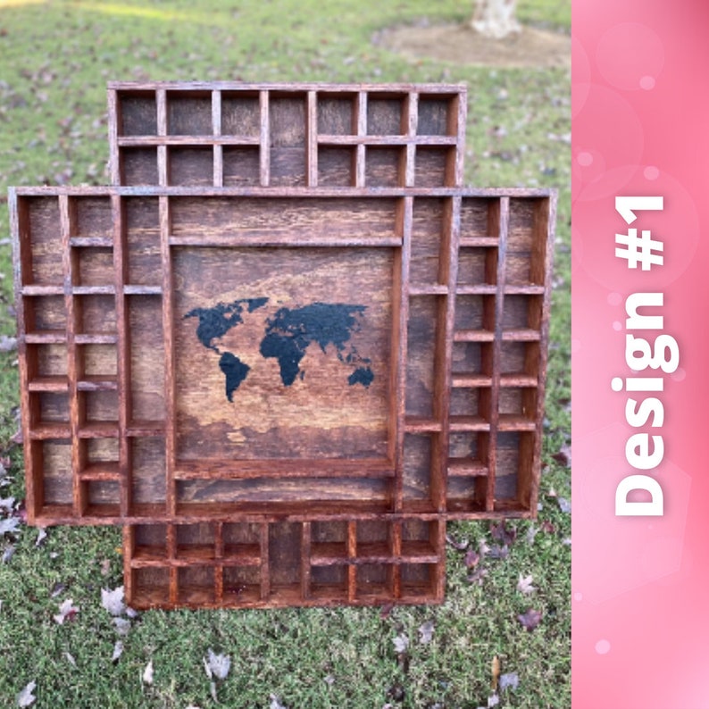 Souvenir Display Case Etsy