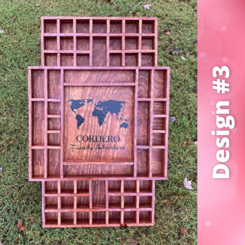 Souvenir Display Case Etsy