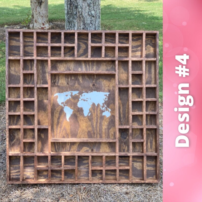 Souvenir Display Case Etsy