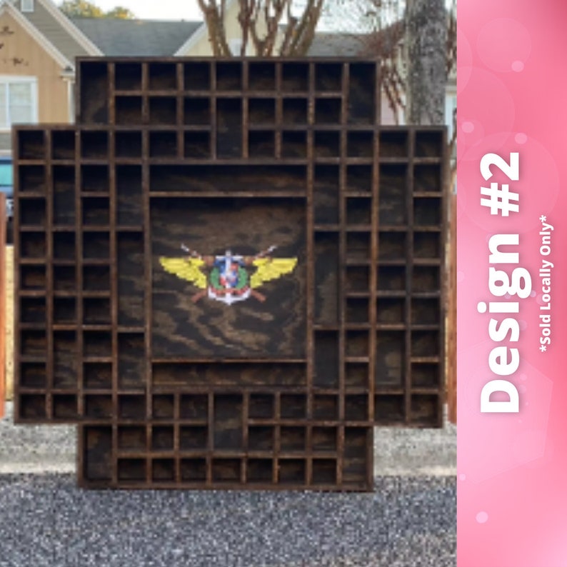 Souvenir Display Case Etsy