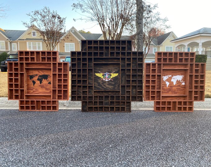 Souvenir Display Case Etsy