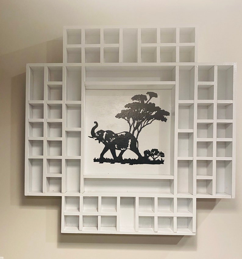 Souvenir Display Case Etsy