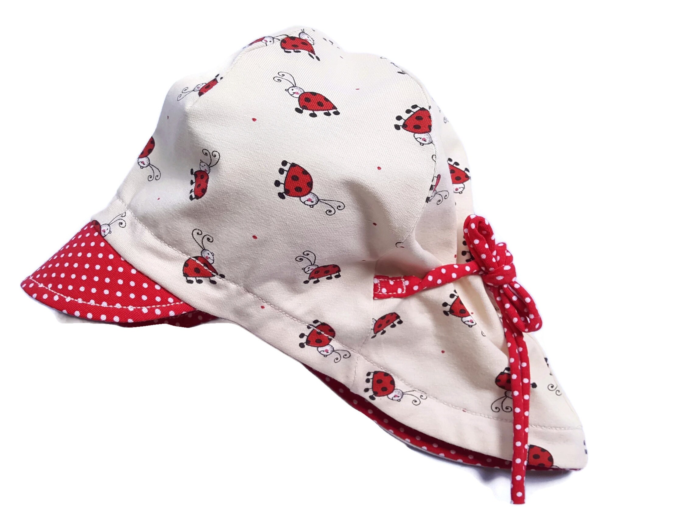 sun hat with neck guard