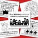 Christmas ABC Advent Calendar W/ Daily Devotions, Printable PDF, 26 ...