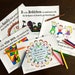 Christmas ABC Advent Calendar W/ Daily Devotions, Printable PDF, 26 ...