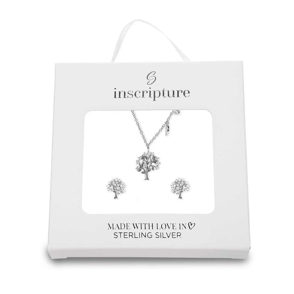 Amazon.com: S925 Sterling Silver Tree of Life Necklace
