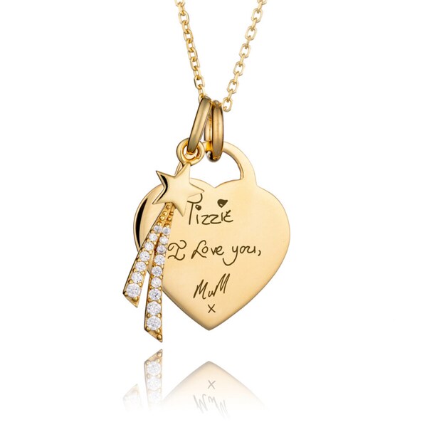 Memorial Jewelry Etsy UK