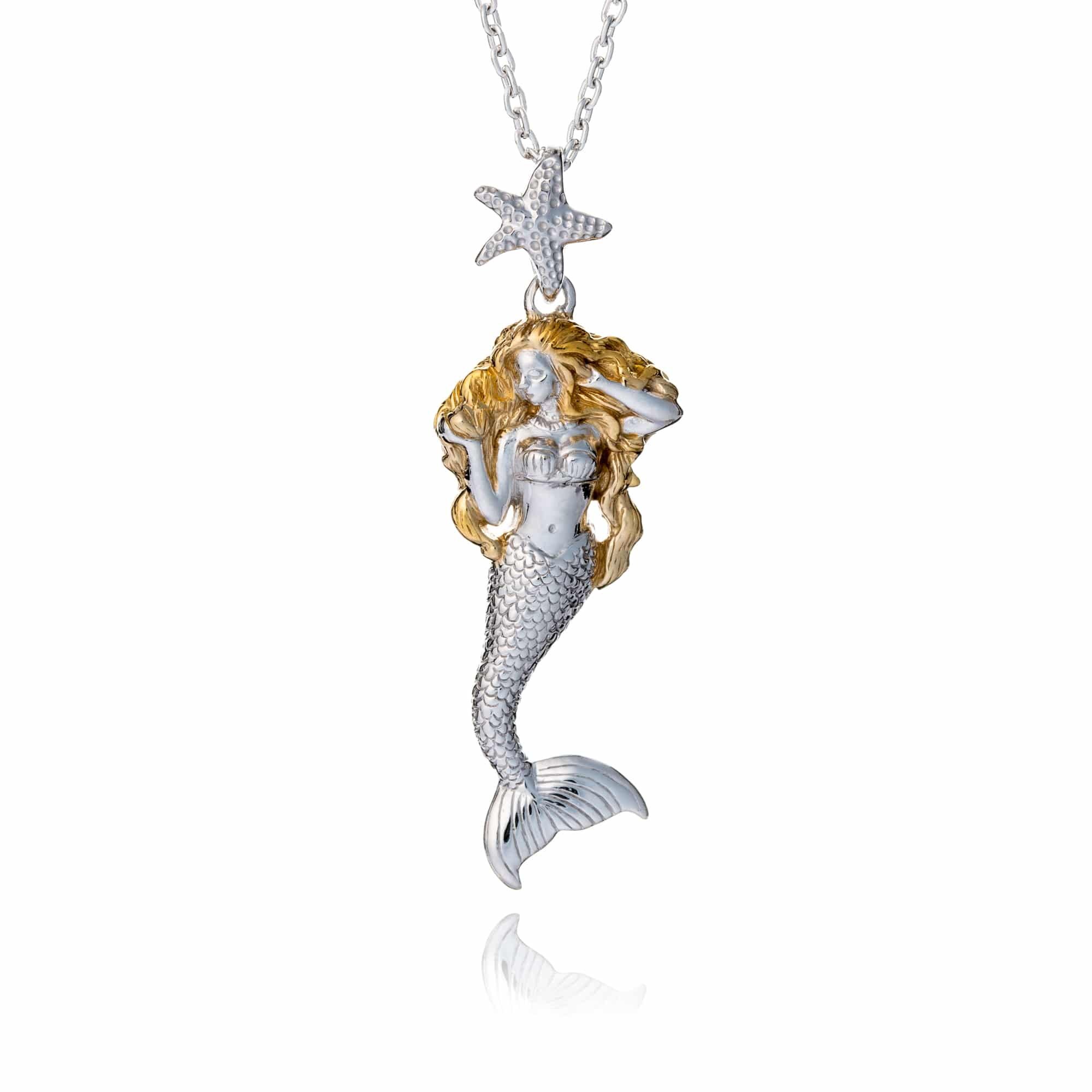 Mermaid jewelry sale