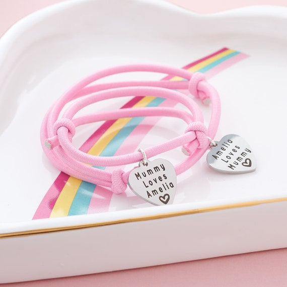 Mummy and me bracelet deals