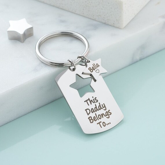Personalised Gifts For Her Auntie Nanny Mummy Grandma Nana Women Keyring Gifts E - Foto 11