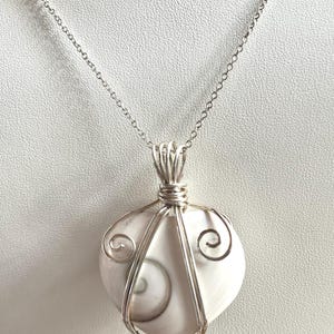Shiva Shell Pendant