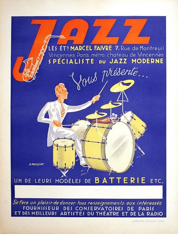 French jazz radio deals